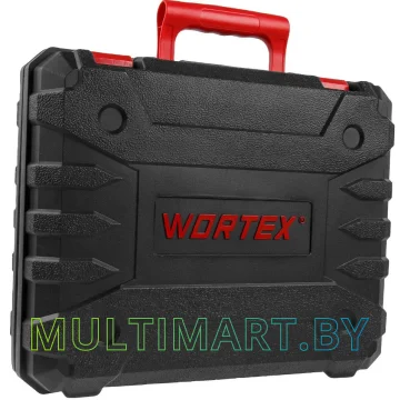 Гайковерт Wortex CWR 0318 0329229 (с 1-м АКБ, кейс, оснастка) картинка 6